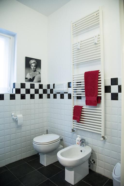 La Casetta B&B Cernusco Sul Naviglio Phòng bức ảnh